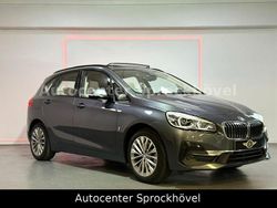 Grau Gebraucht 2018 BMW 225 Active Tourer Luxury Line Van / Kleinbus | 17.799 € (Guter Preis)