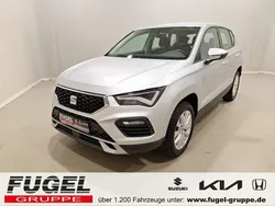 Reflexsilber Gebraucht 2024 Seat Ateca Style SUV | 22.799 € (Superpreis)