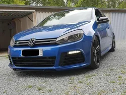 Blau Gebraucht 2012 VW Golf VI R Limousine | 18.100 €