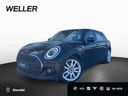 Enigmatic black (schwarz) Gebraucht 2020 Mini Cooper Clubman Kombi | 20.190 € (Fairer Preis)