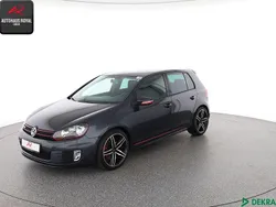 Grau Gebraucht 2011 VW Golf VI GTI Limousine | 7.880 € (Guter Preis)