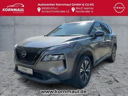 Dark grey Gebraucht 2024 Nissan X-Trail N-Connecta SUV | 35.890 € (Fairer Preis)