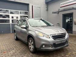 Grau Gebraucht 2013 Peugeot 2008 Active SUV | 4.399 € (Guter Preis)