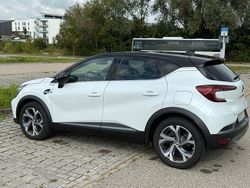 Weiß Gebraucht 2022 Renault Captur R.S. SUV | 19.850 € (Guter Preis)