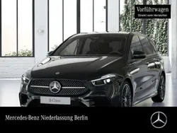 Schwarz Gebraucht 2025 Mercedes B180 AMG Van / Kleinbus | 37.900 € (Teuer)