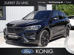 Schwarz Gebraucht 2021 BMW X1 Sport Line SUV | 25.940 € (Fairer Preis)