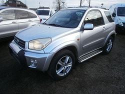 Silber Gebraucht 2003 Toyota RAV4 Executive SUV | 3.400 € (Guter Preis)