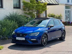 "mystery" blau Gebraucht 2018 Cupra Leon Limousine | 21.990 € (Fairer Preis)