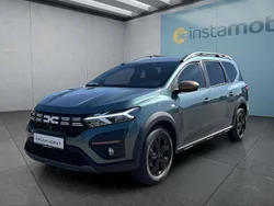 Grün Neu 2025 Dacia Jogger Van / Kleinbus | 22.999 € (Fairer Preis)