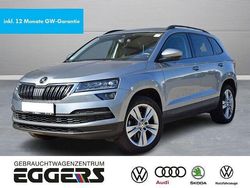 Grau Gebraucht 2019 Skoda Karoq Style SUV | 24.380 € (Fairer Preis)