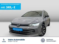 Mondsteingrau Gebraucht 2024 VW Golf VIII Goal Kombi | 26.930 € (Superpreis)