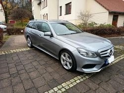 Grau Gebraucht 2013 Mercedes E350 Kombi | 14.600 € (Etwas zu teuer)