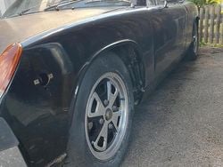 Schwarz Gebraucht 1971 Porsche 914 Cabrio | 12.000 €