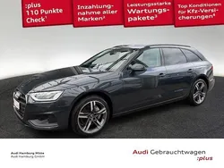 Manhattangrau metallic Gebraucht 2023 Audi A4 Ambiente Kombi | 28.450 € (Guter Preis)