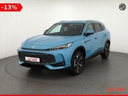 Blau Neu 2025 MG HS Luxury SUV | 26.890 € (Guter Preis)