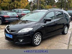 Schwarz Gebraucht 2010 Mazda 5 Active Van / Kleinbus | 4.300 € (Fairer Preis)