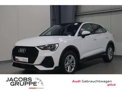 Ibisweiß Gebraucht 2022 Audi Q3 Sportback Ambiente SUV | 32.940 € (Fairer Preis)