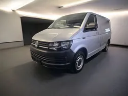 Silber Gebraucht 2017 VW T6 Van | 11.790 € (Fairer Preis)