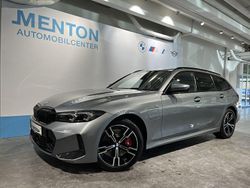 Grau Gebraucht 2025 BMW 330e Shadowline Kombi | 51.190 € (Etwas zu teuer)