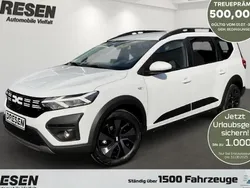 Weiß Neu 2025 Dacia Duster Expression SUV | 26.899 € (Guter Preis)