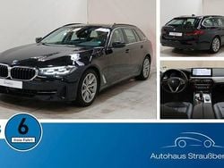 Schwarz Gebraucht 2024 BMW 530 Kombi | 46.190 € (Fairer Preis)