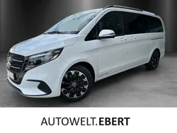 Weiß Gebraucht 2024 Mercedes V300 Style Van / Kleinbus | 75.400 € (Etwas zu teuer)