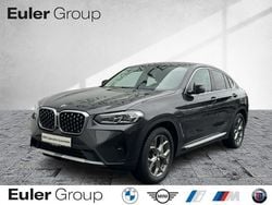 Grau Gebraucht 2022 BMW X4 Performance SUV | 39.977 € (Superpreis)