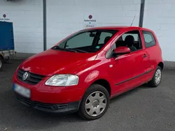 Rot Gebraucht 2007 VW Fox Kleinwagen | 999 € (Guter Preis)