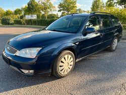 Blau Gebraucht 2005 Ford Mondeo Kombi | 2.490 € (Etwas zu teuer)
