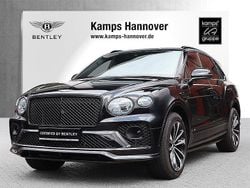 Schwarz Gebraucht 2022 Bentley Bentayga Mulliner SUV | 199.550 € (Fairer Preis)