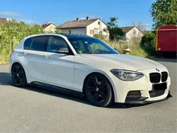 Weiß Gebraucht 2015 BMW 116 M Performance Kleinwagen | 8.900 € (Guter Preis)
