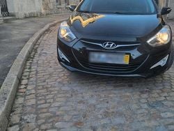 Schwarz Gebraucht 2014 Hyundai i40 Kombi | 8.999 € (Fairer Preis)