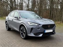 Grau Gebraucht 2021 Cupra Formentor VZ SUV | 25.990 € (Superpreis)