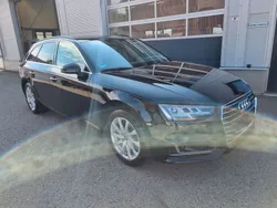 Schwarz Gebraucht 2018 Audi A4 Design Kombi | 15.850 € (Guter Preis)