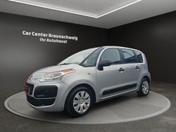 Silber Gebraucht 2010 Citroën C3 Picasso Advance Van / Kleinbus | 2.999 € (Fairer Preis)