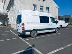 Weiß Gebraucht 2012 Mercedes Sprinter Van | 10.950 € (Guter Preis)