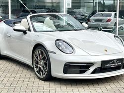 Grau Gebraucht 2022 Porsche 911 Carrera S Cabriolet Cabrio | 129.800 € (Superpreis)