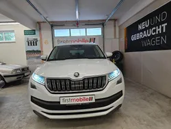 Weiß Gebraucht 2020 Skoda Kodiaq LAURIN & KLEMENT SUV | 28.400 € (Fairer Preis)