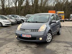 Gebraucht 2007 Nissan Note Visia Kleinwagen | 1.600 € (Fairer Preis)