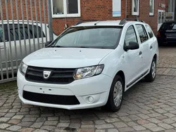 Weiß Gebraucht 2016 Dacia Logan Limousine | 4.880 € (Teuer)