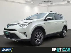 Gebraucht 2018 Toyota RAV4 Edition-S SUV | 17.990 € (Superpreis)