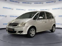 Silber Gebraucht 2008 Opel Meriva Edition Van / Kleinbus | 2.990 € (Fairer Preis)