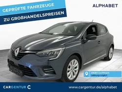 Titanium grau Gebraucht 2021 Renault Clio V Intens Limousine | 14.190 € (Guter Preis)