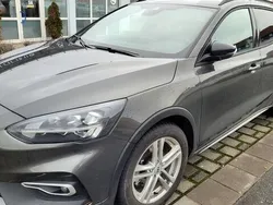 Magneticgrau Gebraucht 2021 Ford Focus Active X Kombi | 19.790 € (Etwas zu teuer)
