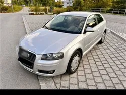 Silber Gebraucht 2008 Audi A3 Attraction | 1.999 € (Superpreis)