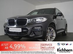 Grau Gebraucht 2020 BMW X3 M Sport SUV | 33.250 € (Guter Preis)