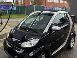 Schwarz Gebraucht 2009 Smart ForTwo Cabrio Cabrio | 3.800 €