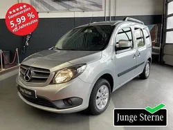 Helvinsilber Gebraucht 2020 Mercedes Citan 111 Edition Kombi | 15.480 € (Guter Preis)