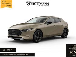 Gelb Neu 2025 Mazda 3 Nagisa Limousine | 30.270 €