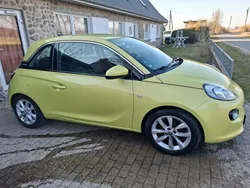 Grün Gebraucht 2017 Opel Adam Jam Kleinwagen | 7.500 € (Guter Preis)